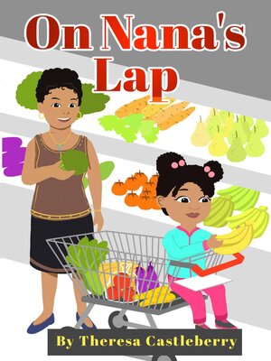 cover image of On Nana's Lap
